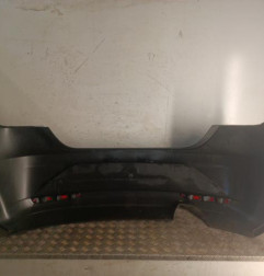 Pare choc arriere SEAT LEON 2 Photo n°4