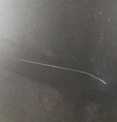 Porte avant gauche SEAT LEON 2 Photo n°3