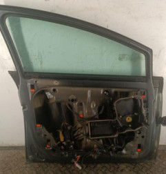 Porte avant gauche SEAT LEON 2 Photo n°4