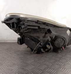Optique avant principal gauche (feux)(phare) OPEL CORSA D
