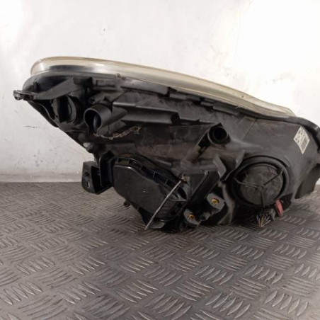 Optique avant principal gauche (feux)(phare) OPEL CORSA D