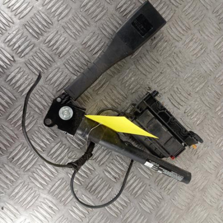 Attache ceinture avant droit OPEL CORSA D Photo n°1