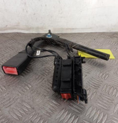 Attache ceinture avant gauche OPEL CORSA D