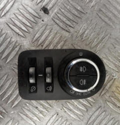 Commodo phare OPEL CORSA D Photo n°1