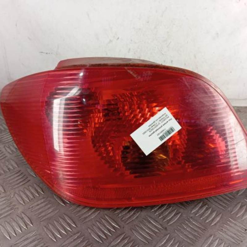 Feu arriere principal gauche (feux) PEUGEOT 307