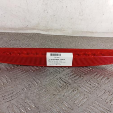 Feu arriere stop central RENAULT MEGANE 2 Photo n°1