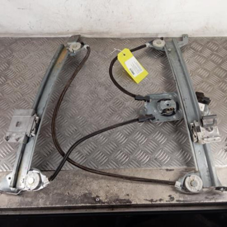 Leve vitre electrique avant droit RENAULT MEGANE 2 Photo n°1