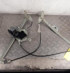 Leve vitre electrique avant gauche RENAULT MEGANE 2 Photo n°1