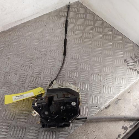 Serrure arriere droit SEAT LEON 2