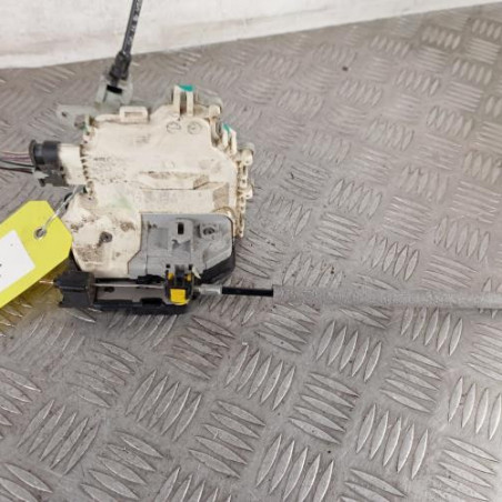 Serrure arriere gauche SEAT LEON 2 Photo n°1