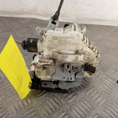 Serrure avant gauche SEAT LEON 2 Photo n°1