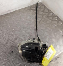 Serrure avant gauche SEAT LEON 2