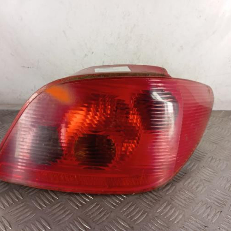 Feu arriere principal droit (feux) PEUGEOT 307