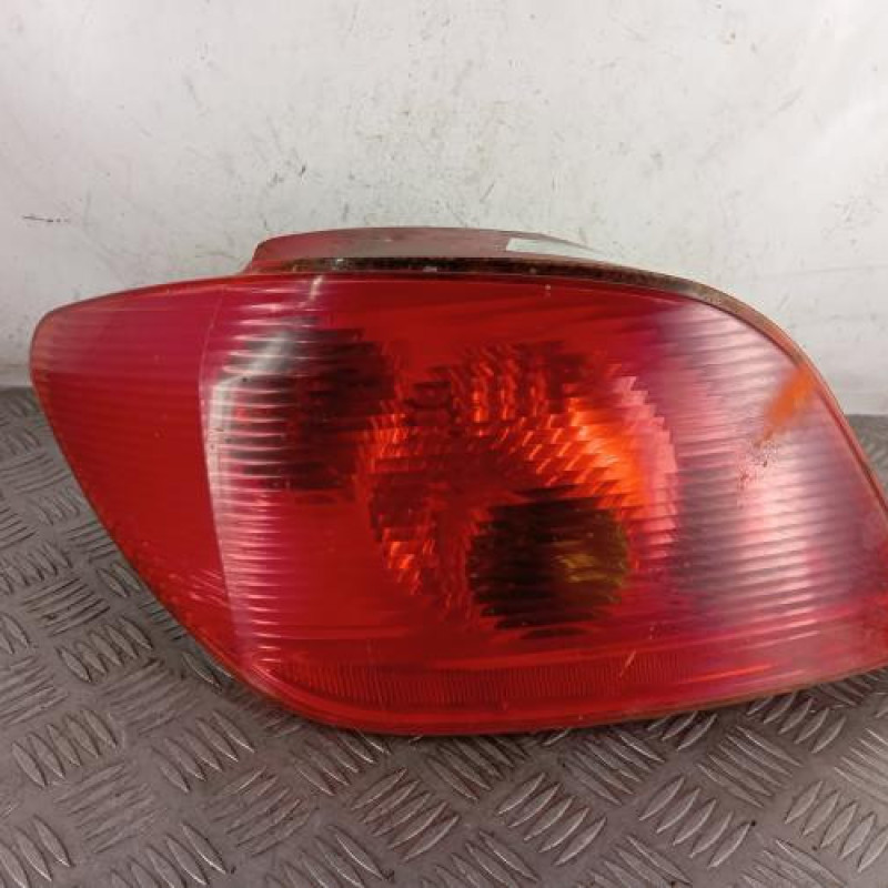 Feu arriere principal gauche (feux) PEUGEOT 307