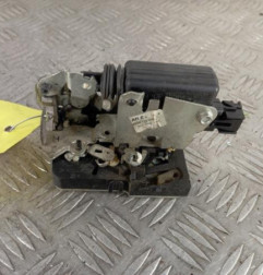 Serrure arriere droit DACIA SANDERO 1 Photo n°1