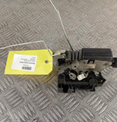 Serrure avant droit DACIA SANDERO 1 Photo n°1