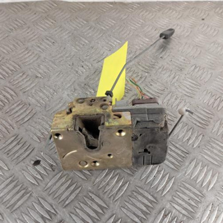 Serrure avant droit PEUGEOT 206