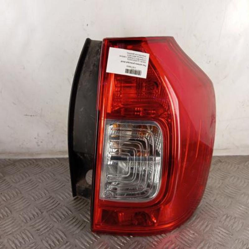 Feu arriere principal droit (feux) DACIA LOGAN MCV 2