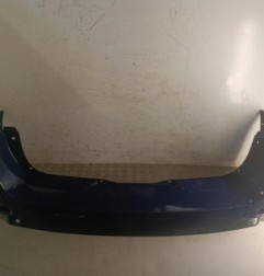 Pare choc arriere DACIA LOGAN MCV 2 Photo n°1