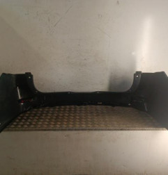 Pare choc arriere DACIA LOGAN MCV 2 Photo n°5