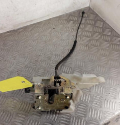 Serrure avant droit RENAULT CLIO 2