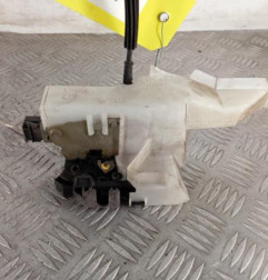 Serrure avant gauche RENAULT CLIO 2 Photo n°1