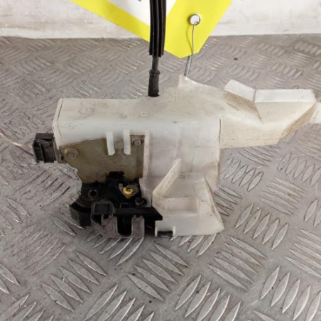 Serrure avant gauche RENAULT CLIO 2 Photo n°1