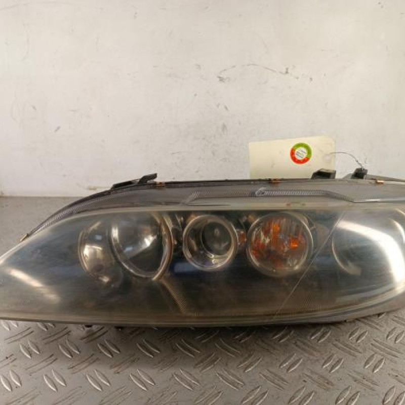 Optique avant principal gauche (feux)(phare) MAZDA 6 1