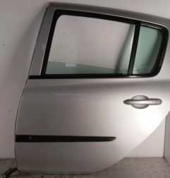 Porte arriere gauche RENAULT CLIO 3 Photo n°1