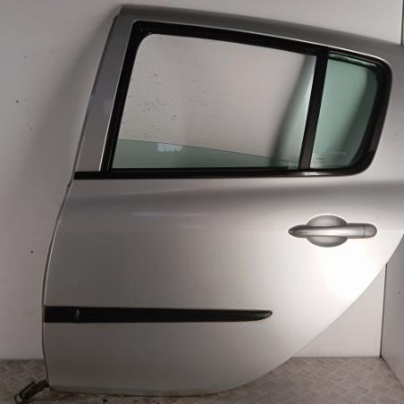 Porte arriere gauche RENAULT CLIO 3 Photo n°1