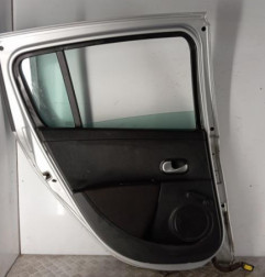 Porte arriere gauche RENAULT CLIO 3
