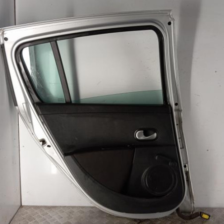 Porte arriere gauche RENAULT CLIO 3