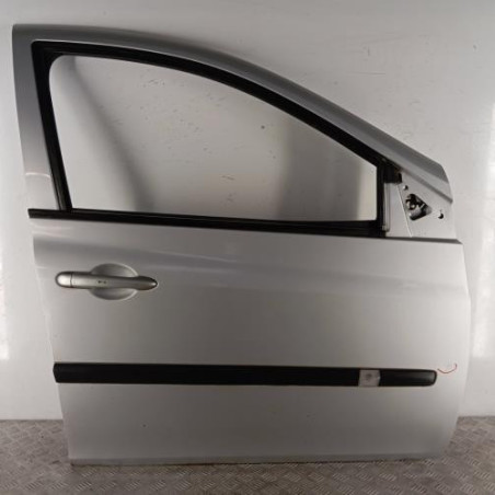 Porte avant droit RENAULT CLIO 3 Photo n°1