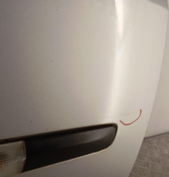 Porte avant droit RENAULT CLIO 3