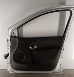 Porte avant droit RENAULT CLIO 3 Photo n°3