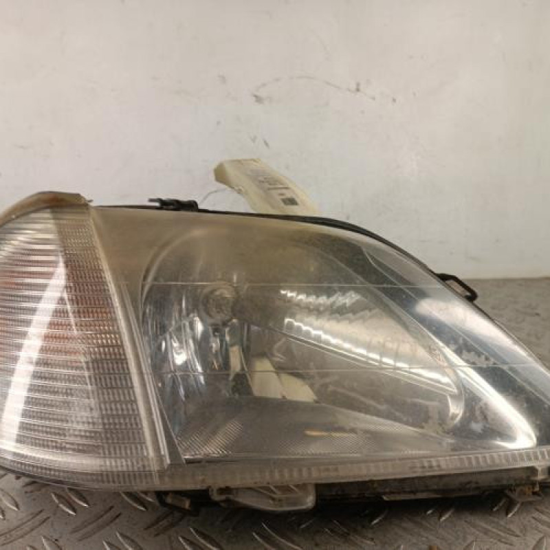 Optique avant principal droit (feux)(phare) DACIA LOGAN MCV 1