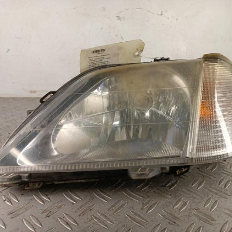 Optique avant principal gauche (feux)(phare) DACIA LOGAN MCV 1