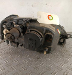 Optique avant principal gauche (feux)(phare) DACIA LOGAN MCV 1