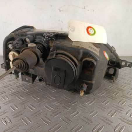 Optique avant principal gauche (feux)(phare) DACIA LOGAN MCV 1
