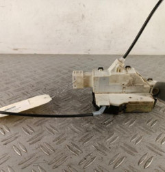 Serrure avant gauche CITROEN C4 1 Photo n°1