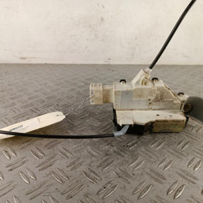 Serrure avant gauche CITROEN C4 1