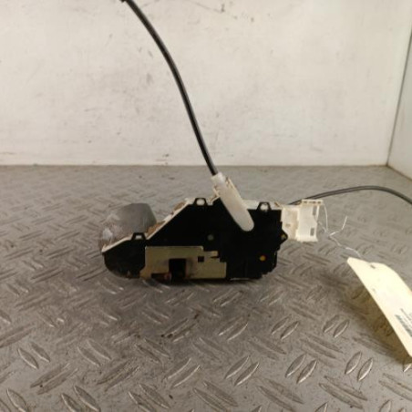 Serrure avant gauche CITROEN C4 1