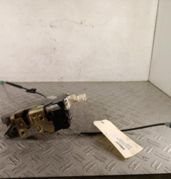 Serrure avant gauche CITROEN C4 1 Photo n°3