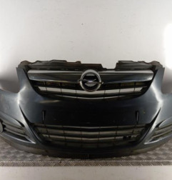 Pare choc avant OPEL CORSA D Photo n°1