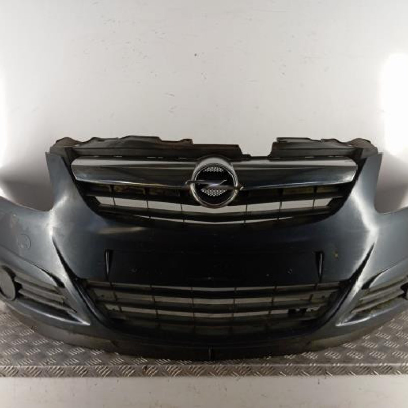 Pare choc avant OPEL CORSA D