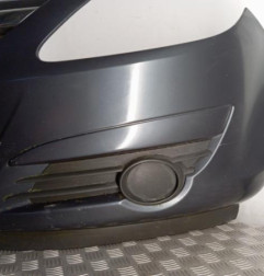 Pare choc avant OPEL CORSA D Photo n°3