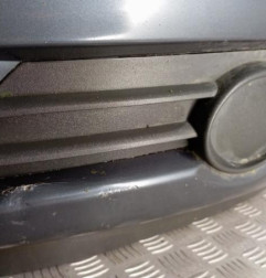 Pare choc avant OPEL CORSA D Photo n°4