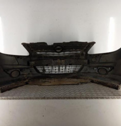 Pare choc avant OPEL CORSA D Photo n°5