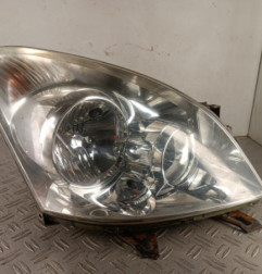 Optique avant principal droit (feux)(phare) TOYOTA COROLLA VERSO 2 Photo n°1