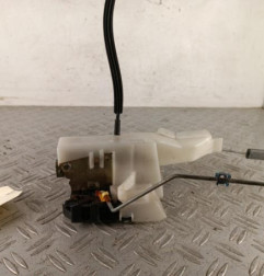 Serrure avant gauche RENAULT CLIO 2 Photo n°1